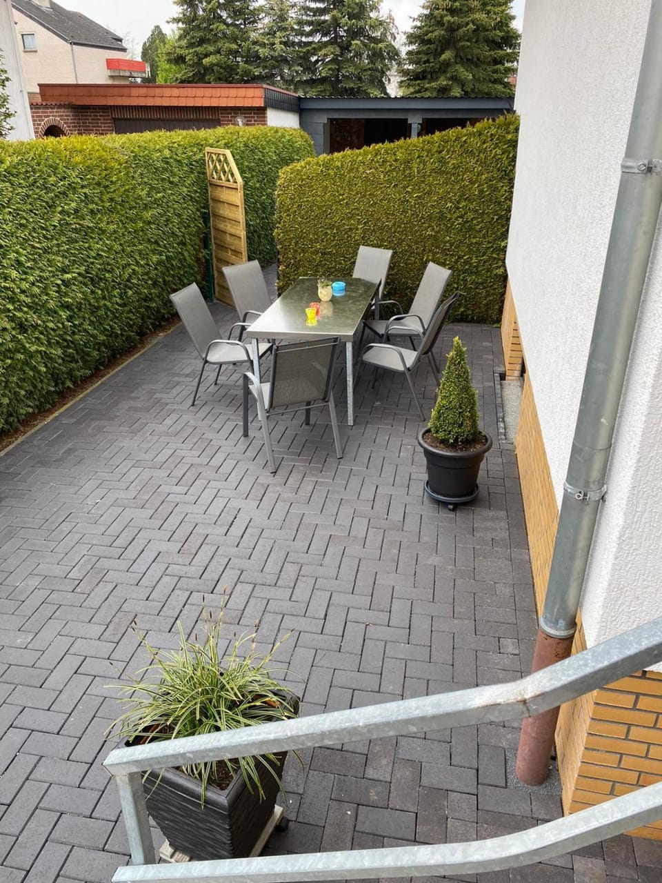 Balcony/Terrace, Seating area
