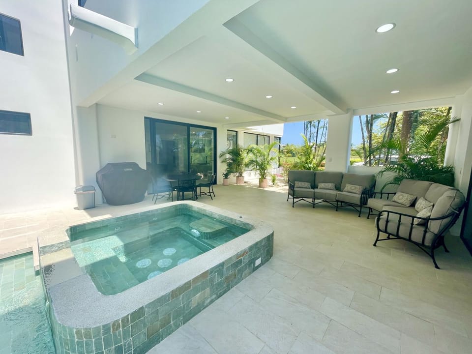 Hot Tub