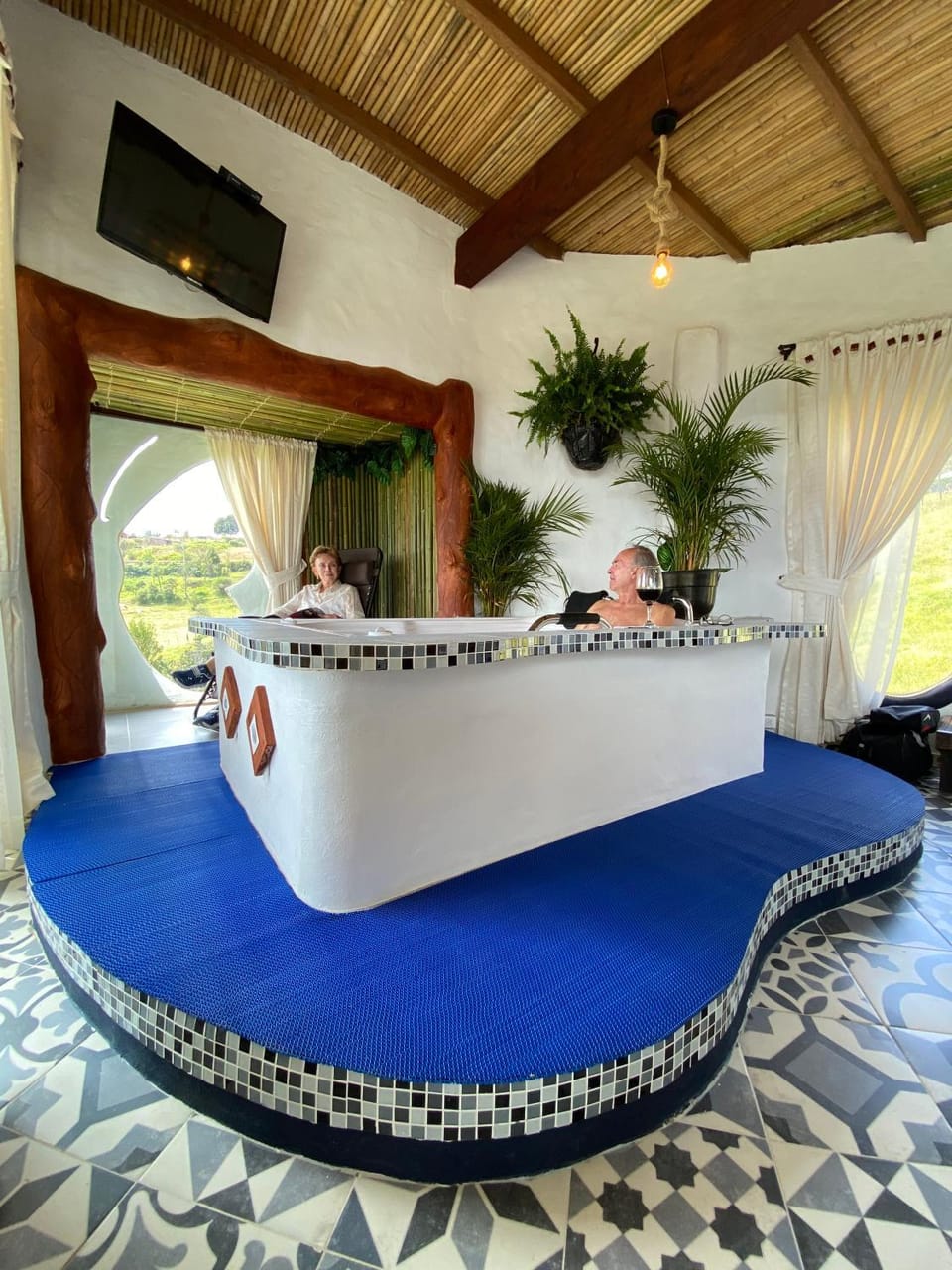 Hot Tub