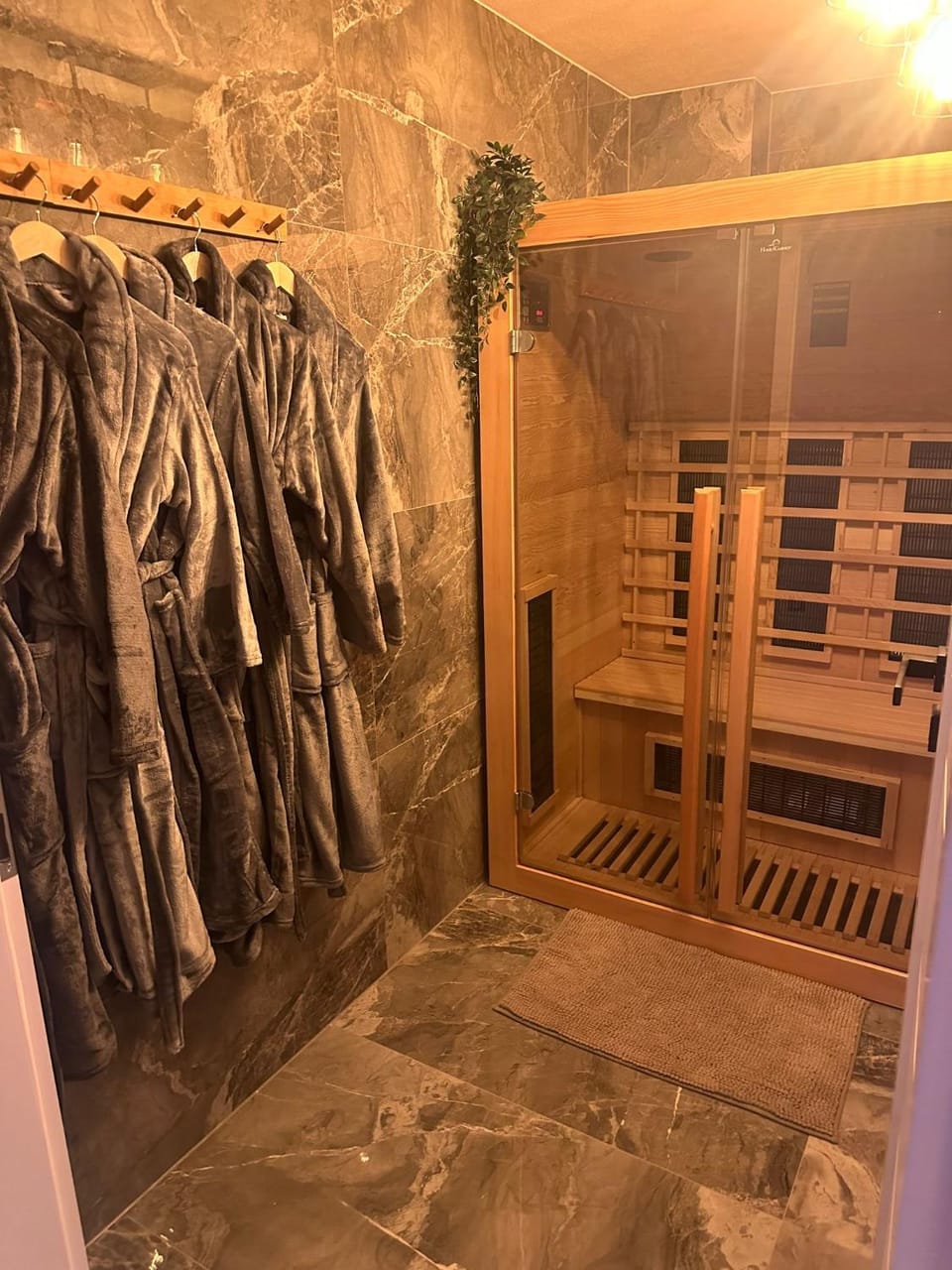 Sauna, Sauna