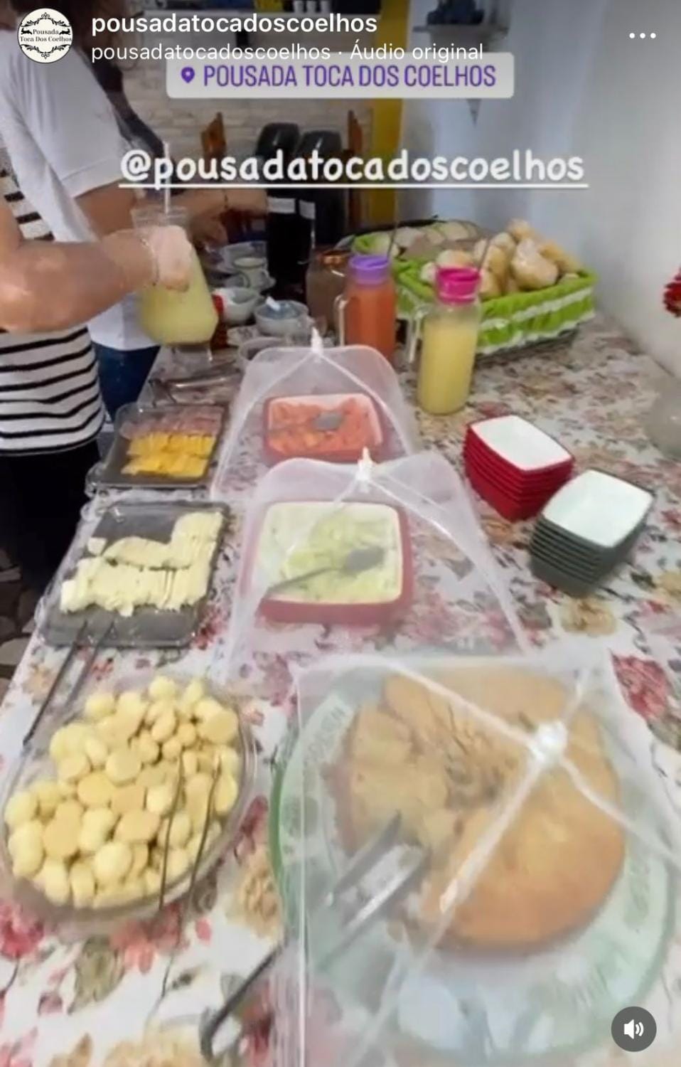 Breakfast