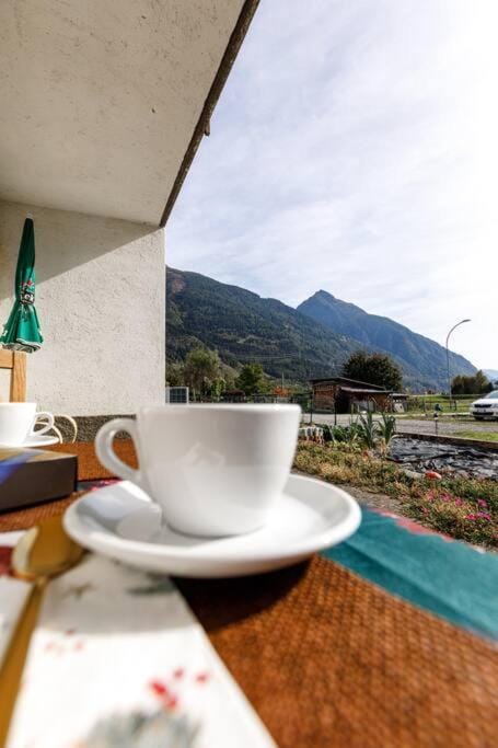 Natural landscape, View (from property/room), Balcony/Terrace