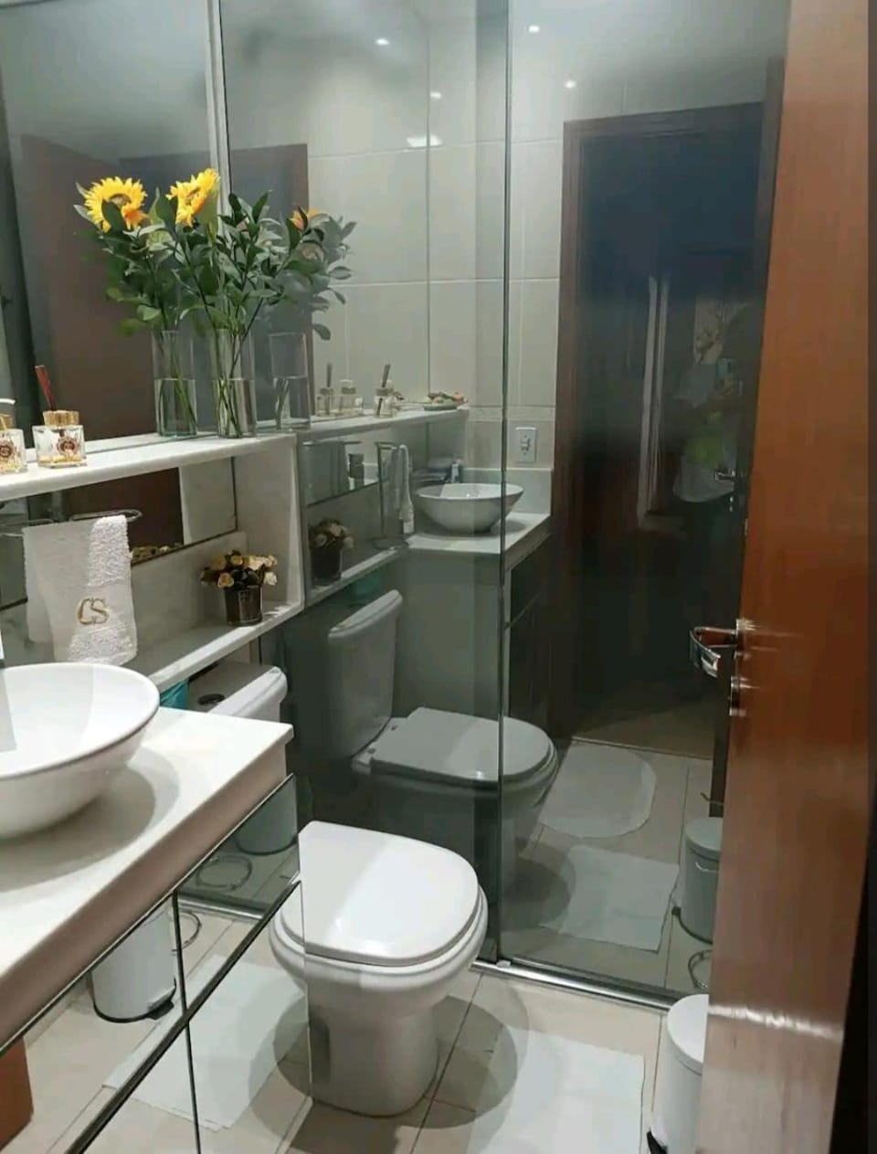 Aconchego 1 Apartment in State of São Paulo