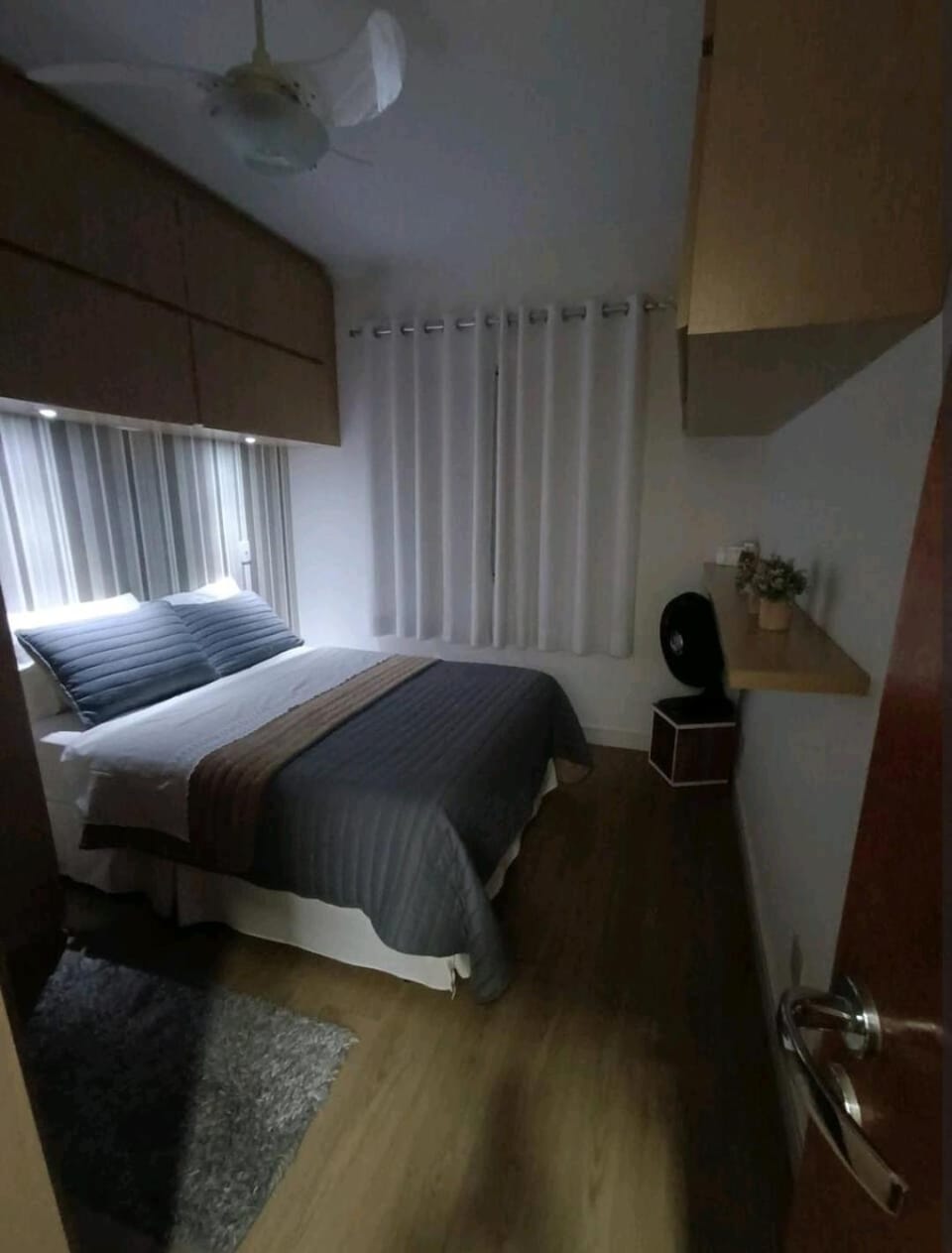 Aconchego 1 Apartment in State of São Paulo