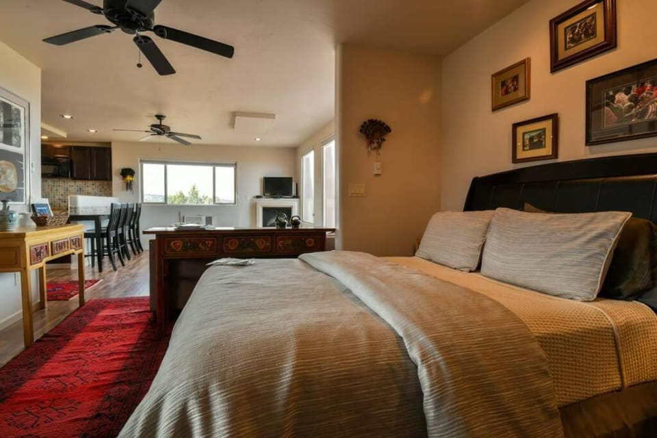 Moab Indian Hills - Secluded Breathtaking Views Apartment in Spanish Valley