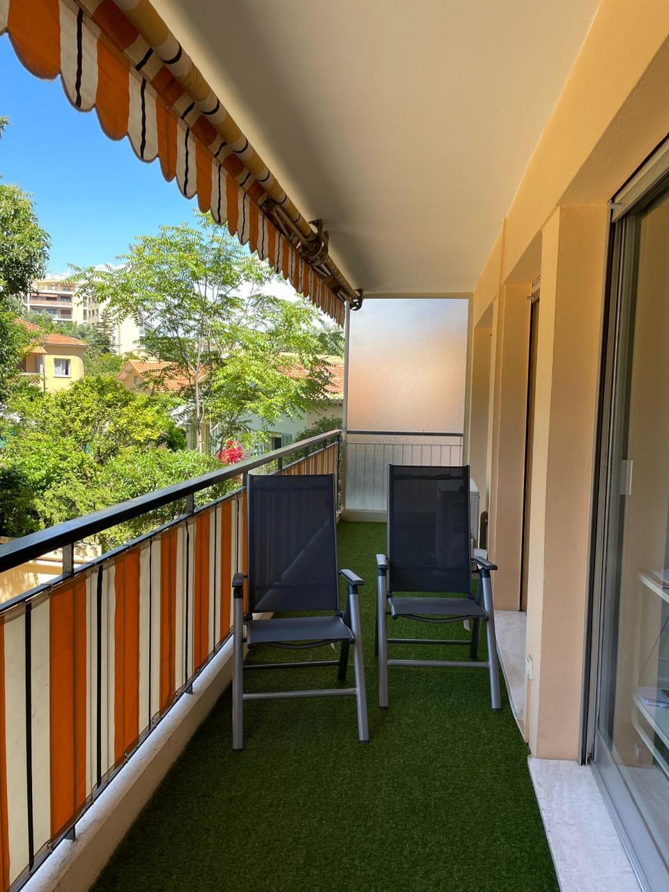 View (from property/room), Balcony/Terrace