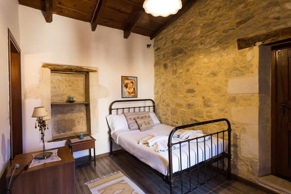 Allaria Villa Traditional Villa Villa in Crete