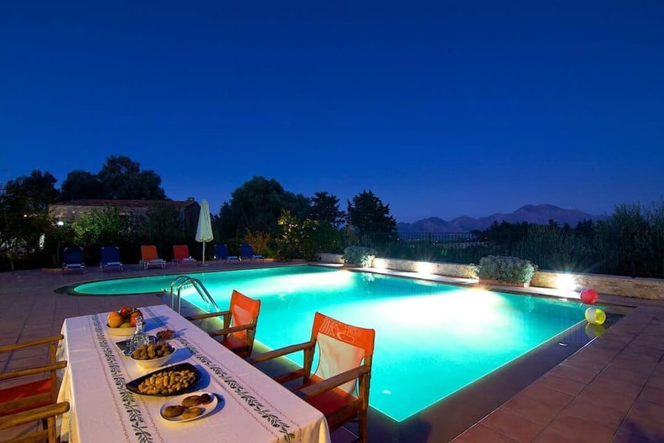 Allaria Villa Traditional Villa Villa in Crete