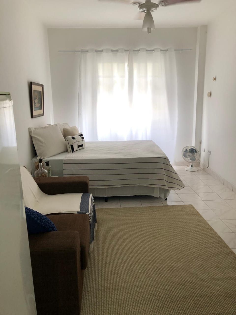 Apto Praia Apartment in Santos
