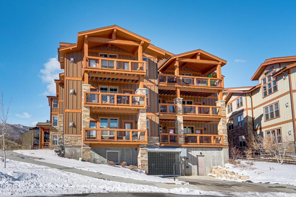 Stunning Mtn Views! All-Season Heber City Condo House in Wasatch County