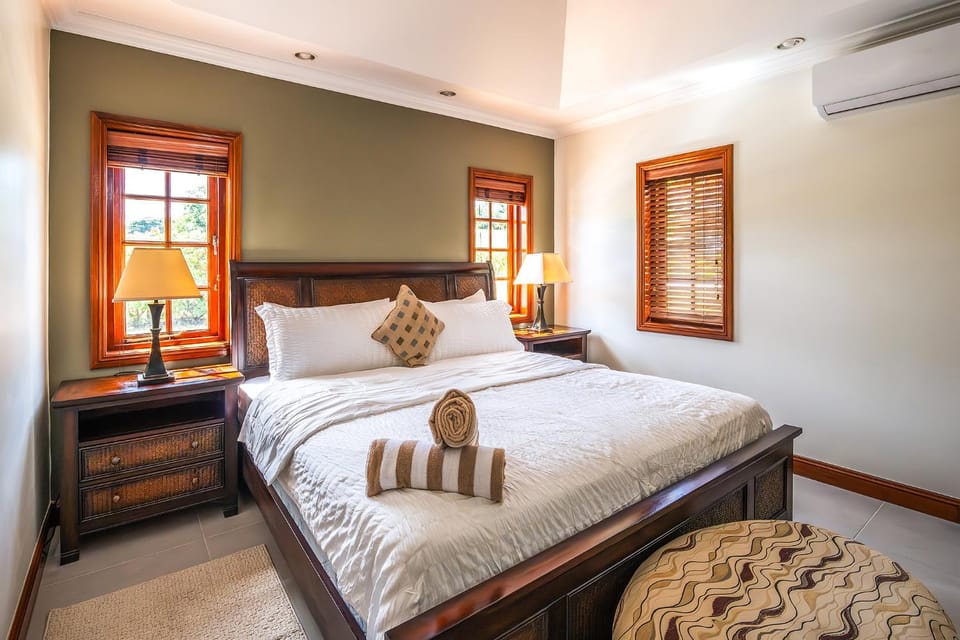 Bram Villa Villa in Western Tobago