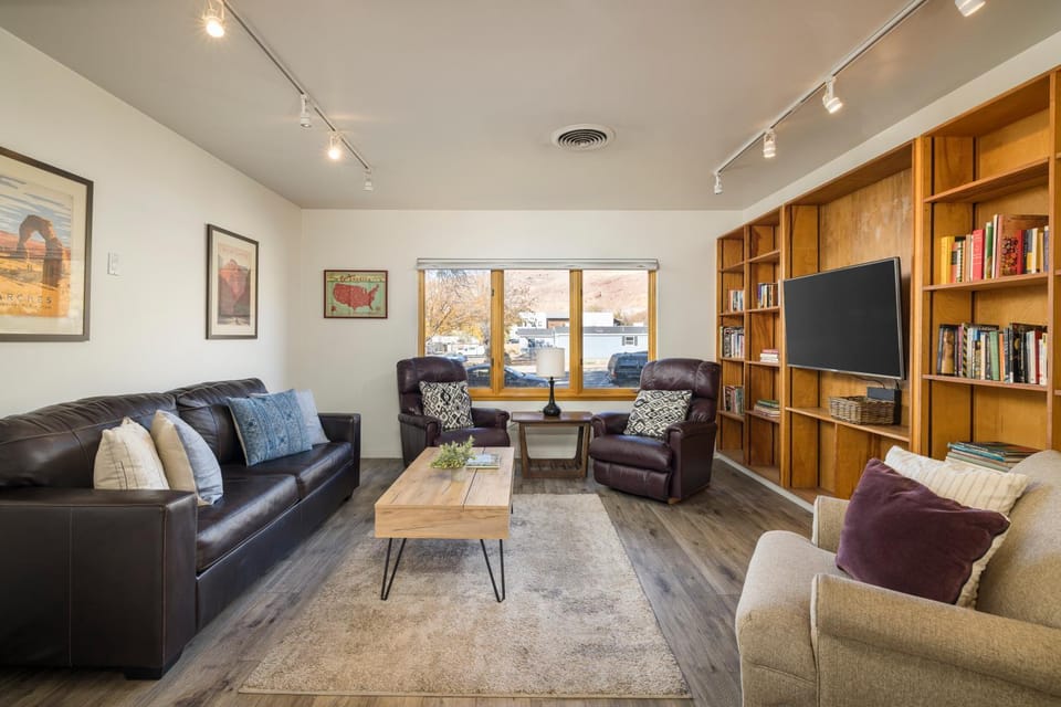 Stella Ruby Cottages - Steps to Main Street! Apartment in Moab