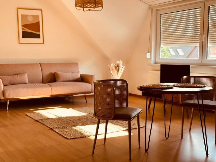 Moderne Wohnung in der Heide Apartment in Heidekreis
