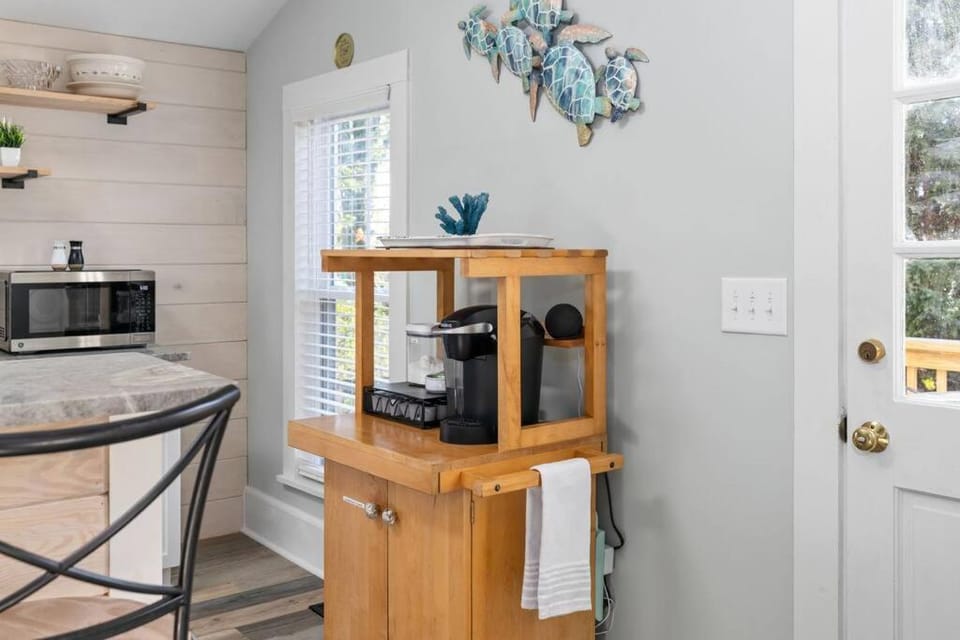 Coffee/tea facilities