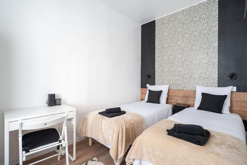 TinyÉbène*Paris/Stade de France Apartment in Saint-Denis, France
