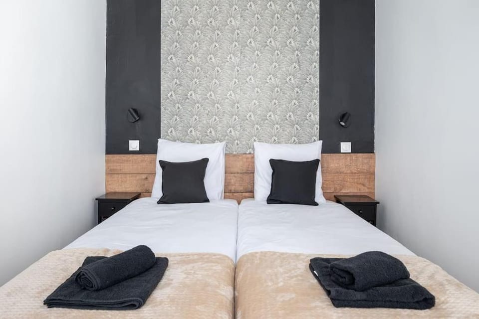 TinyÉbène*Paris/Stade de France Apartment in Saint-Denis, France