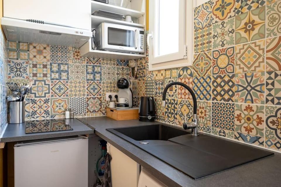 TinyÉbène*Paris/Stade de France Apartment in Saint-Denis, France