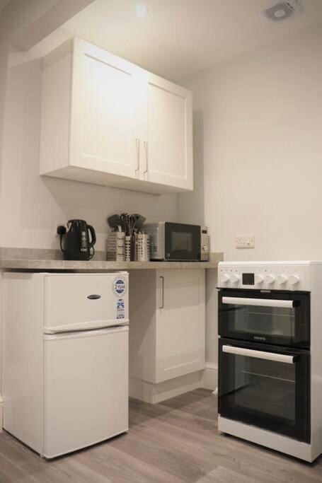 Priory Studio- New apartment inside the city walls Apartment in York