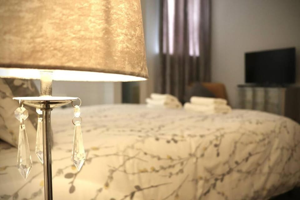 The Stuart Suite - spacious, affordable, city centre Apartment in York