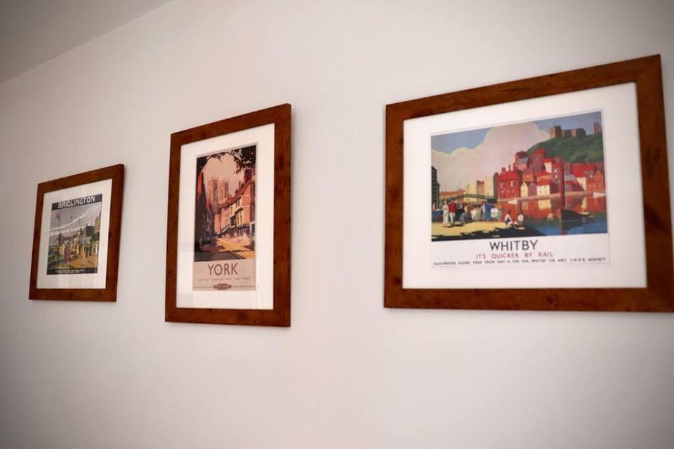 The Stuart Suite - spacious, affordable, city centre Apartment in York