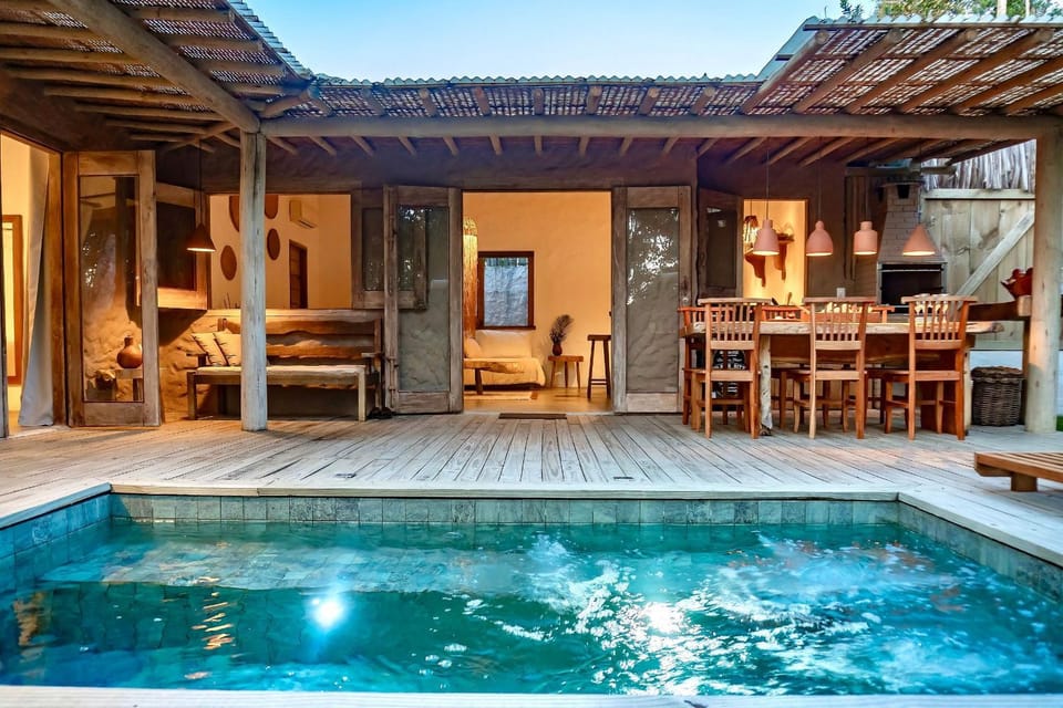 Facade/entrance, Pool view, Swimming pool