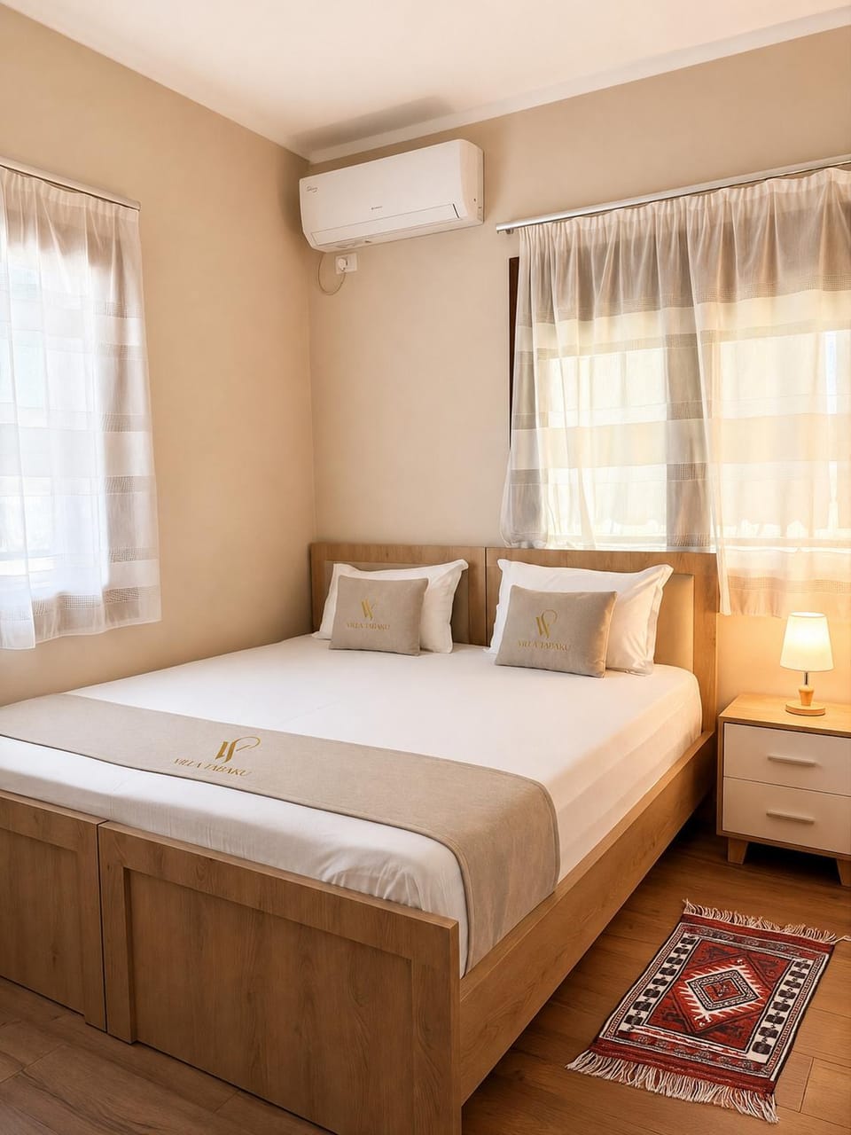 Logo/Certificate/Sign, Bedroom