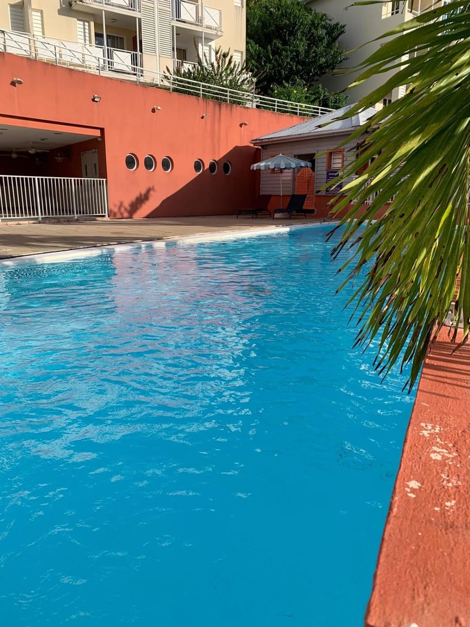 Studio MESANGE TARTANE Apartment hotel in La Trinité