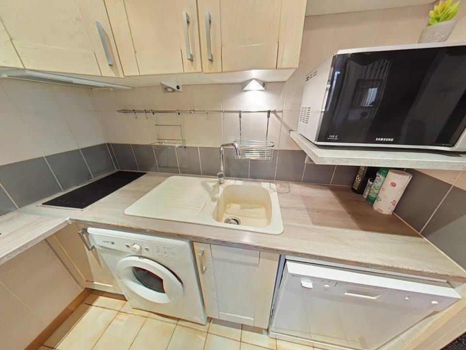 Proche Mer - Appartement avec terrasse sans vis a vis Apartment in Fleury
