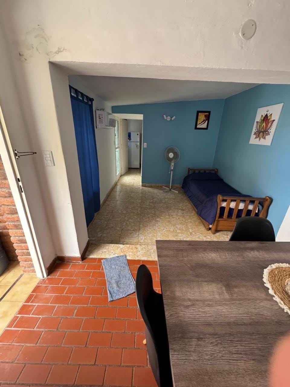 Depto la falda Cordoba Apartment in La Falda