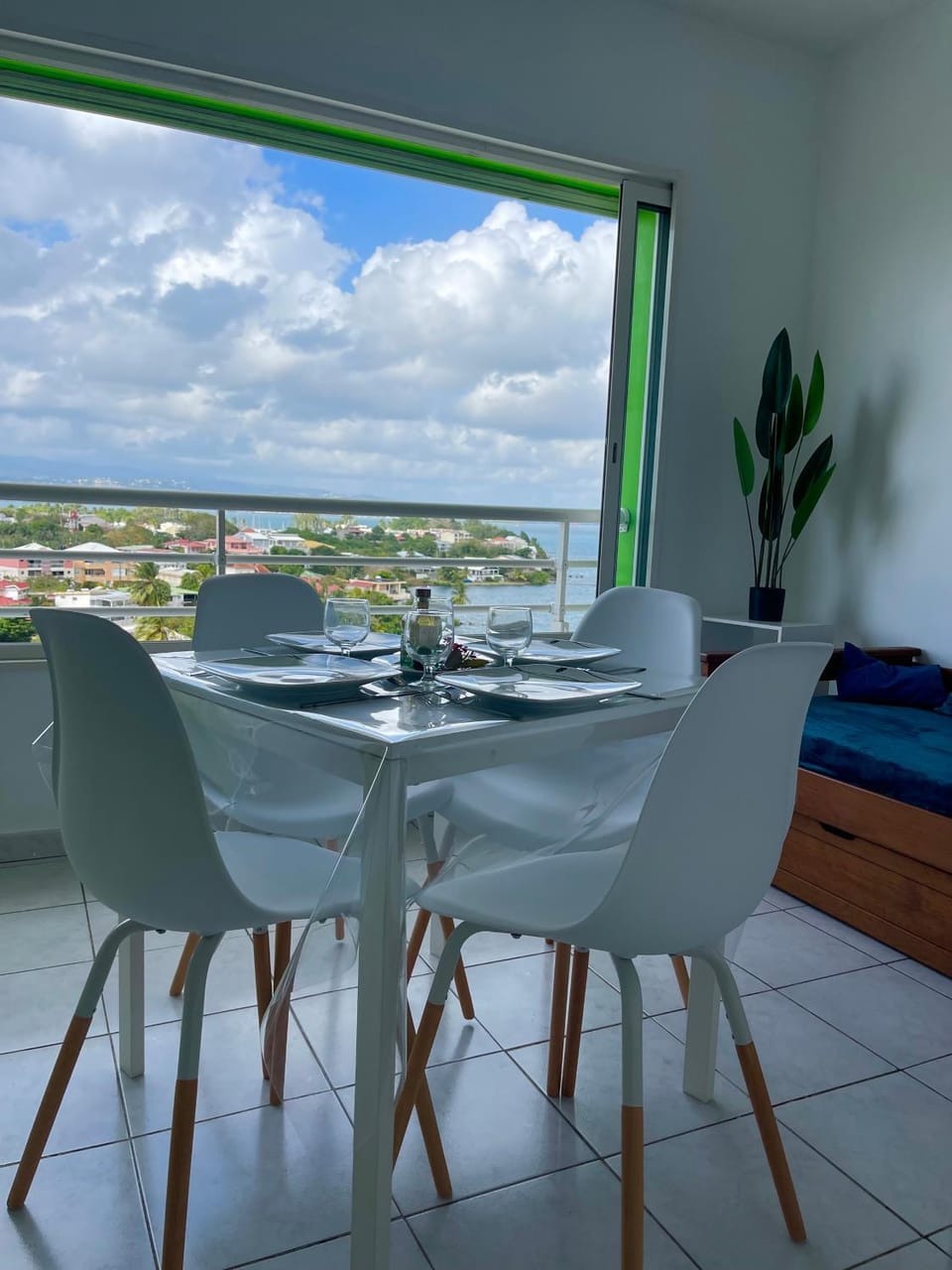 Bellavista Melissa Apartment in Les Trois-Îlets