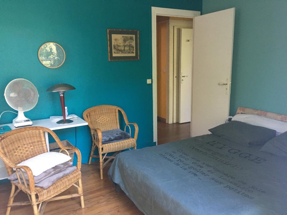 logement privé centre Hossegor jardin parking House in Hossegor