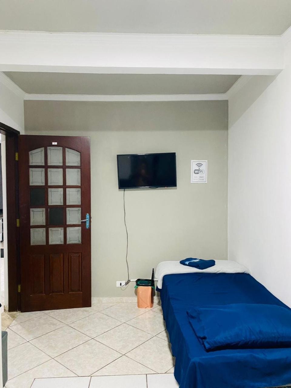 Hostel Anprado 3 kit café incluso, Próx-Aeroporto de Guarulhos Vacation rental in Guarulhos