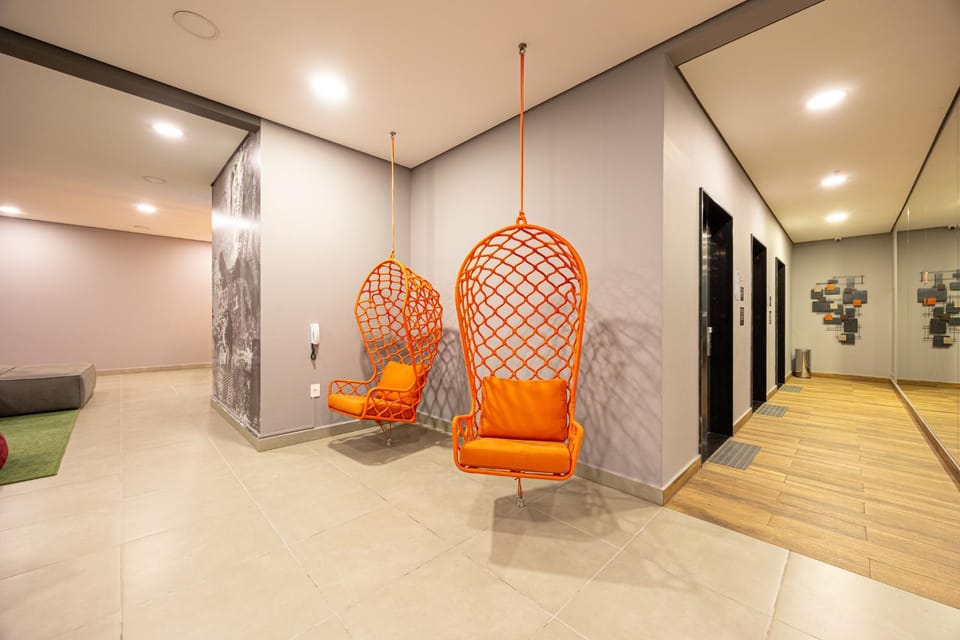 Easy Star - Infini Vila Mariana - Estúdio aconchegando próximo a Estação Ana Rosa Apartment in Sao Paulo City