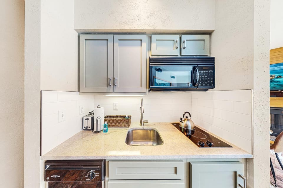 River Run Sanctuary Apartment in Keystone