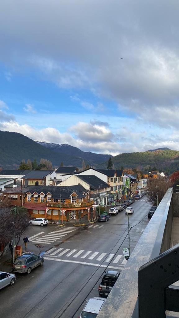 City view, Location