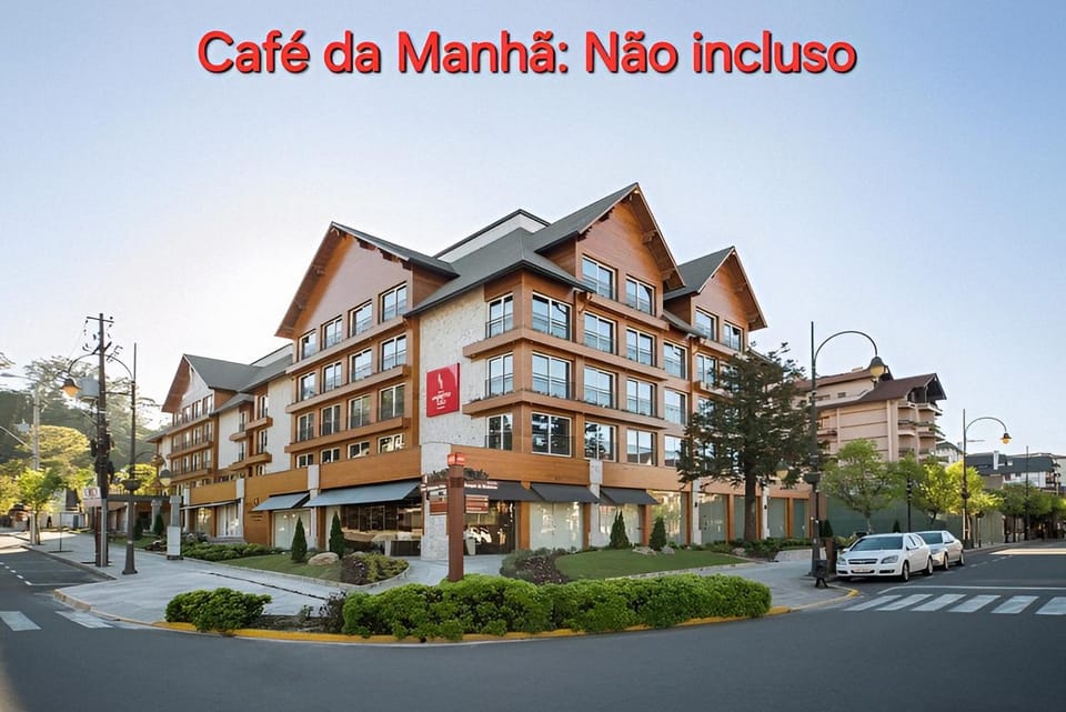 Laghetto Stilo Borges - Apto 403B Hotel in Gramado