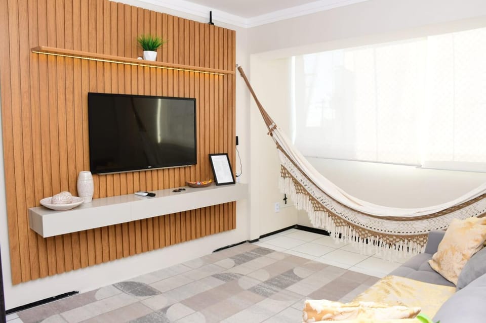 Apartamento espaçoso e aconchegante Apartment in São Luís