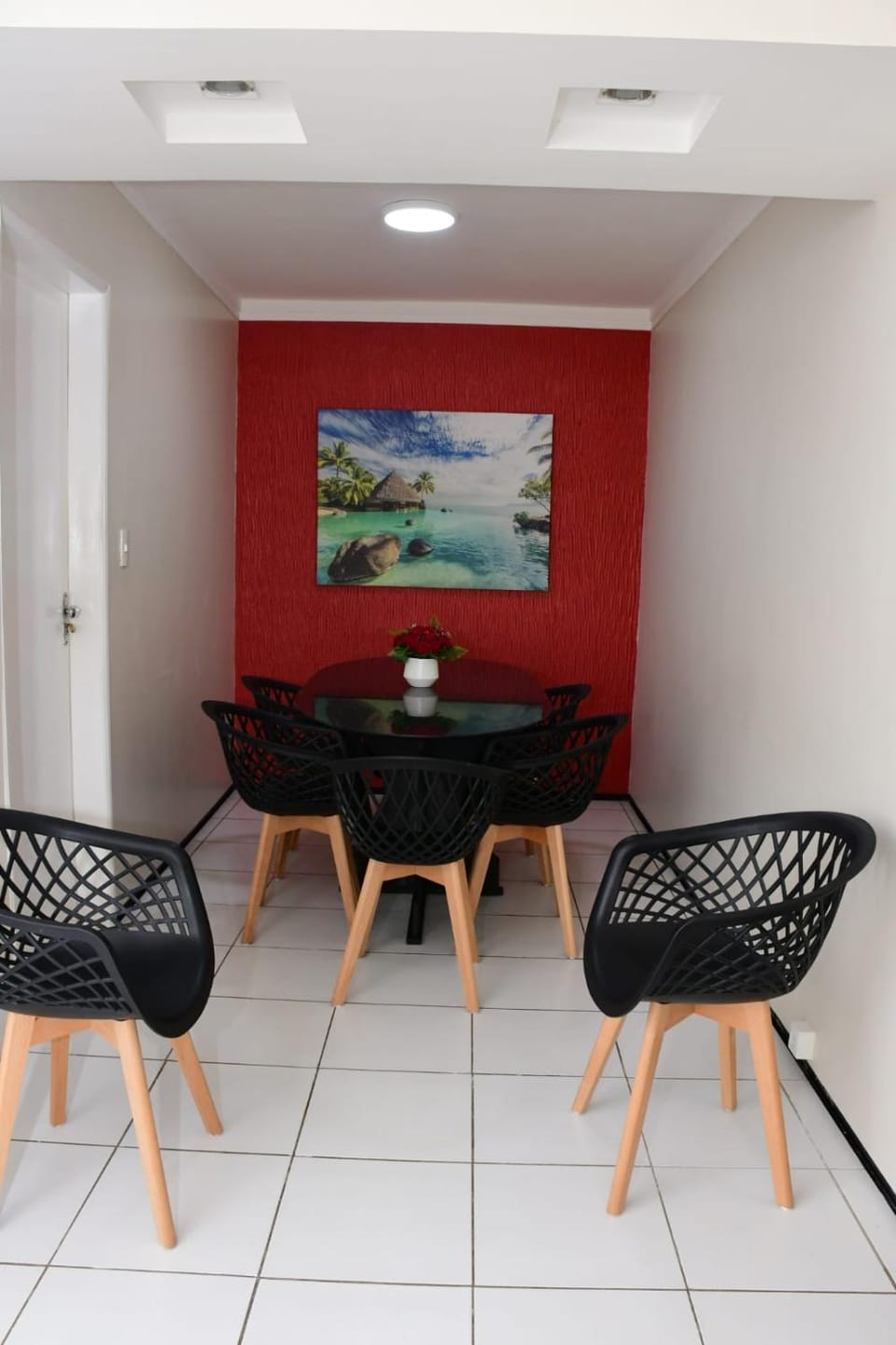 Apartamento espaçoso e aconchegante Apartment in São Luís