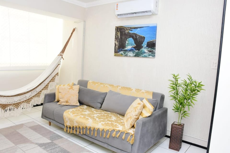 Apartamento espaçoso e aconchegante Apartment in São Luís