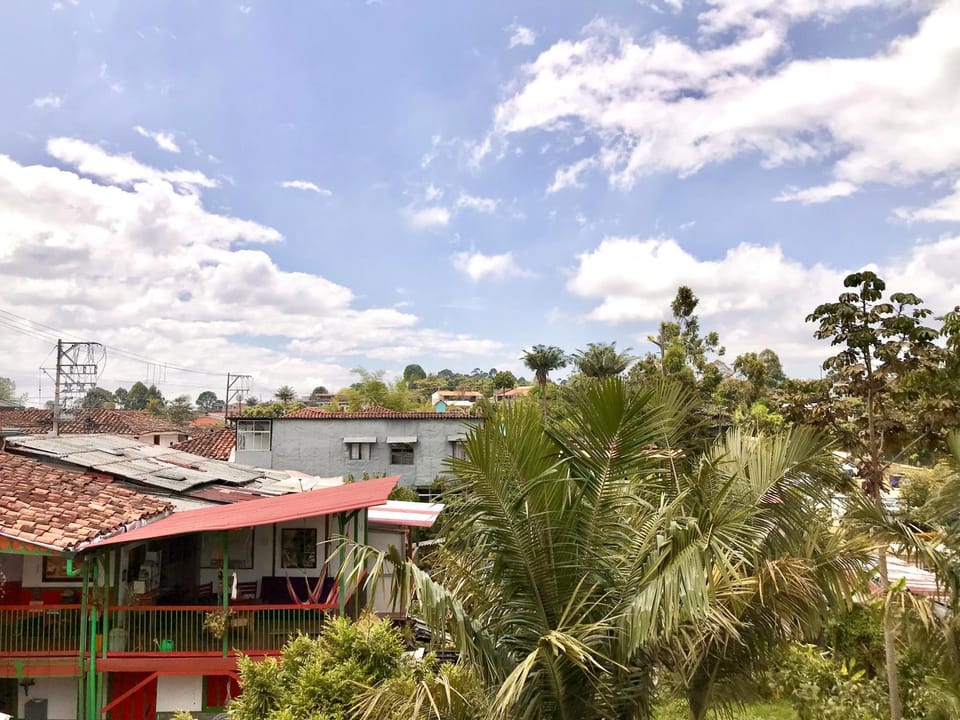 Natural landscape, Balcony/Terrace
