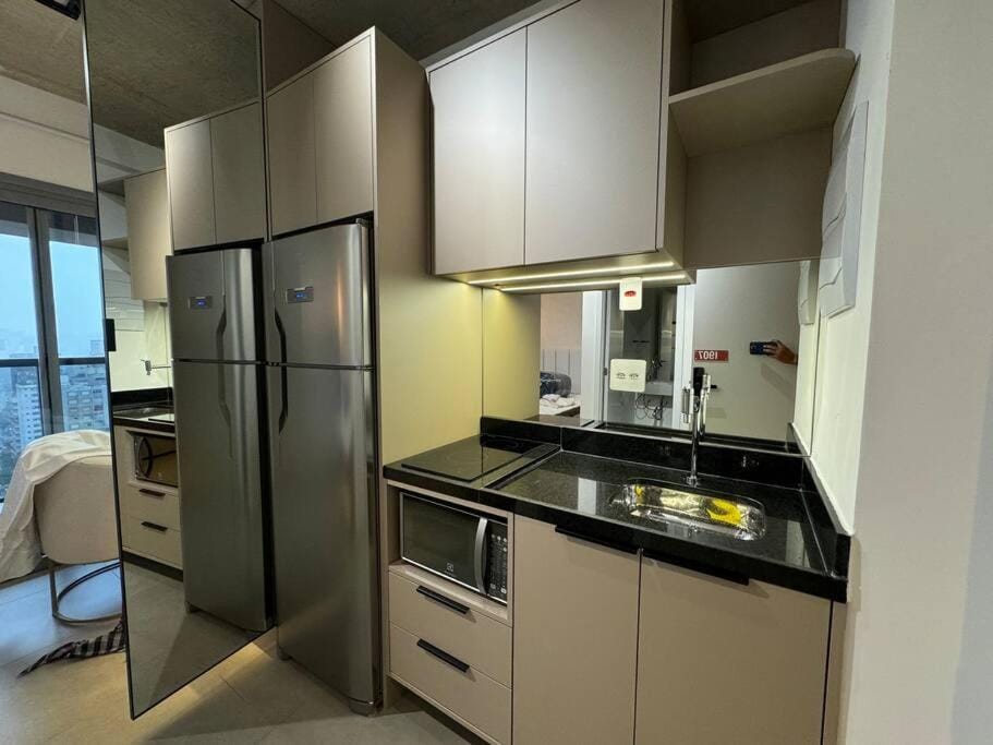 Jardins São Paulo Apartment in Sao Paulo City