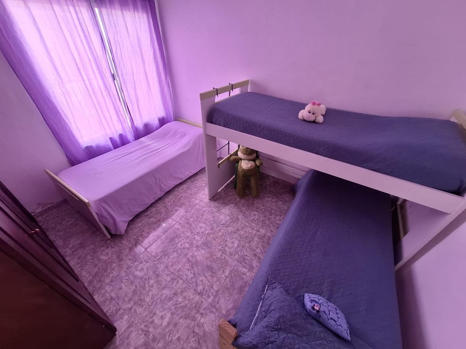 Dpto Lu 2 Apartment in Villa Mercedes
