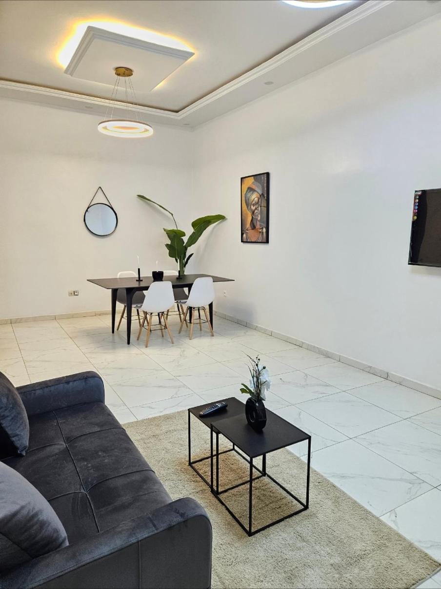 Résidence Jordan Apartment in Dakar