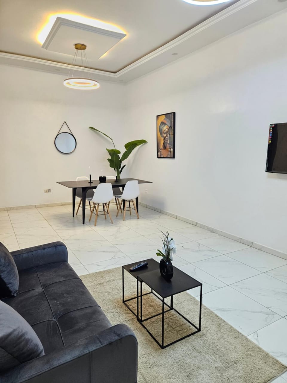Résidence Jordan Apartment in Dakar