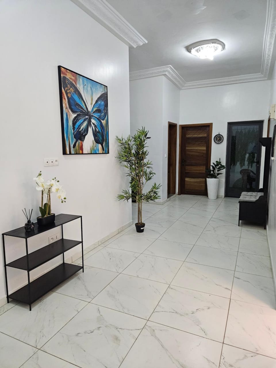 Résidence Jordan Apartment in Dakar