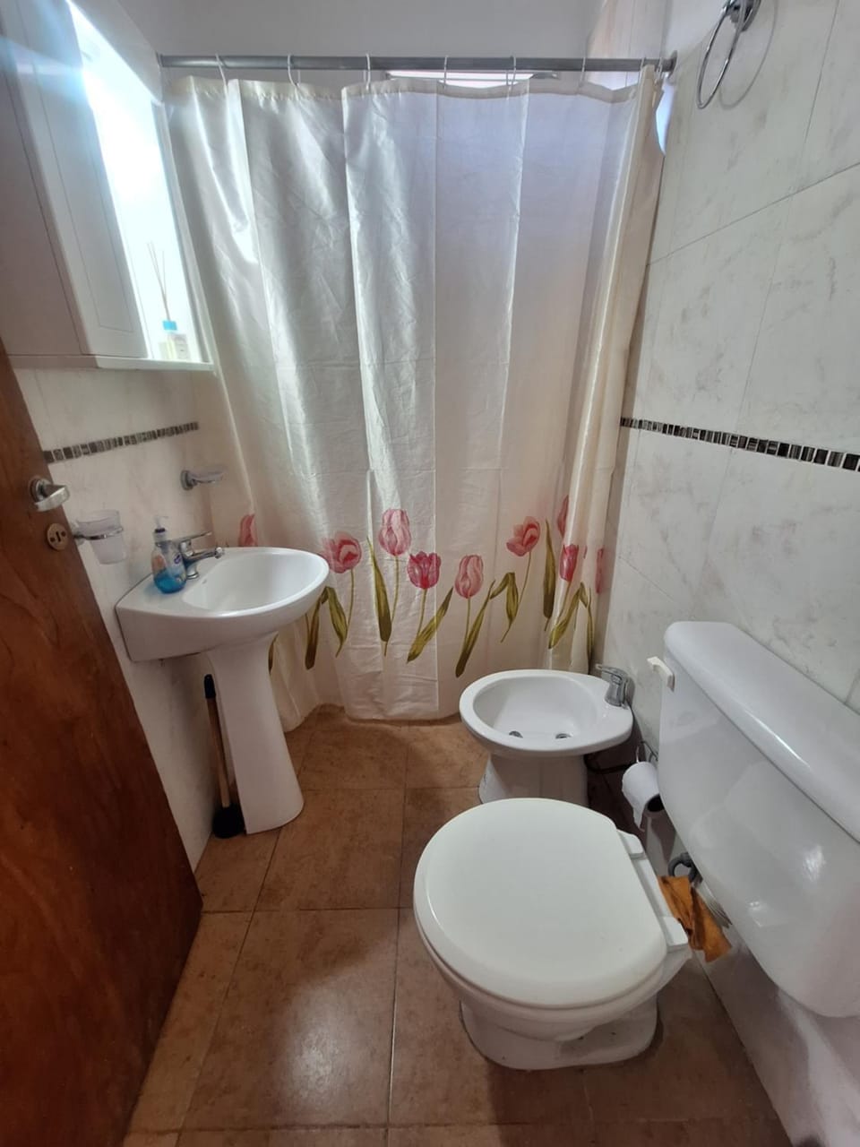 Dpto Lu 1 Apartment in Villa Mercedes