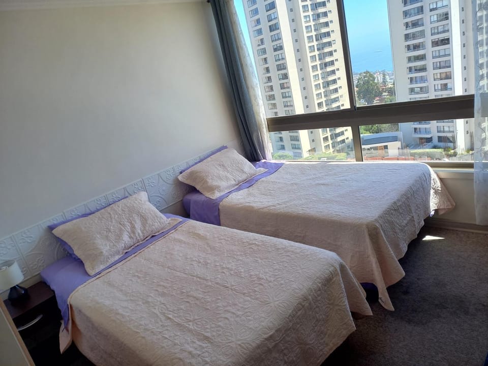 Viña del Mar - ARRIENDO DEPARTAMENTO AMOBLADO Apartment in Vina del Mar