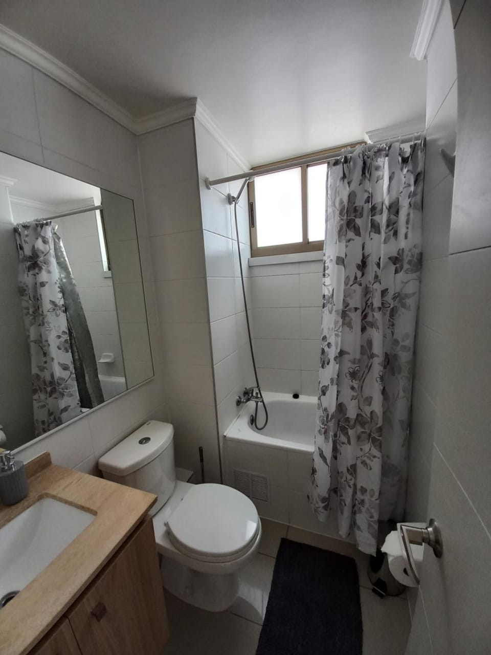 Shower, Bathroom, Bath