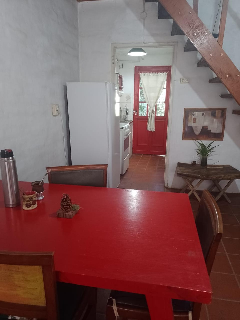 Alojamiento x dia Cactus Serrano Apartment in San Luis Province, Argentina