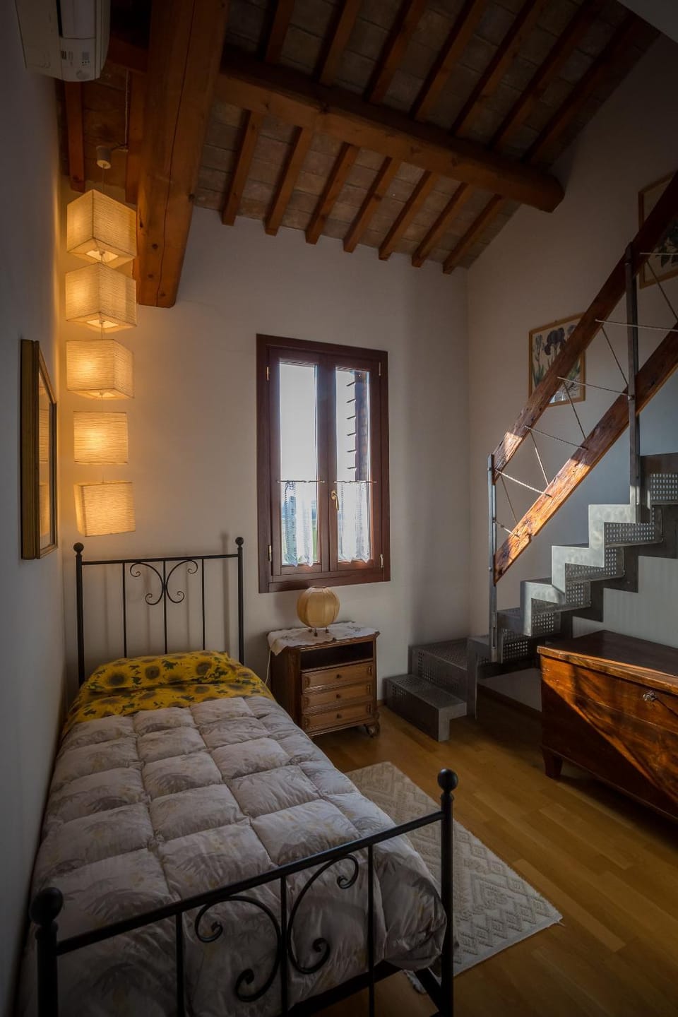 Barchessa Da Rio Farm Stay in Veneto
